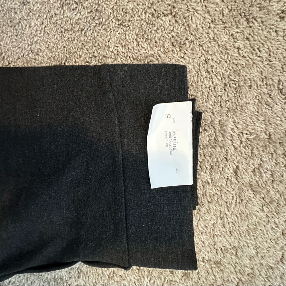 Dark Gray Leggings